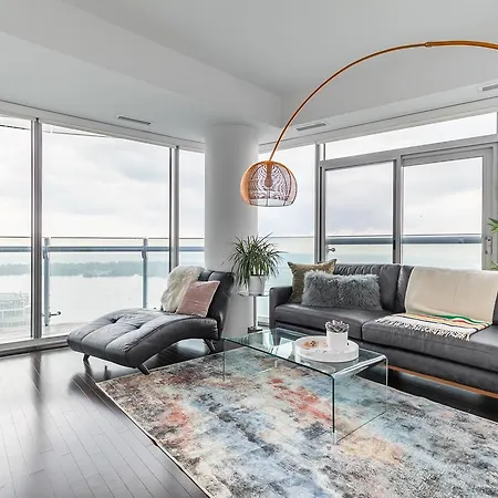 Executive Corner Suite With Panoramic View